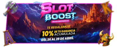 Los mejores slots en un solo lugar