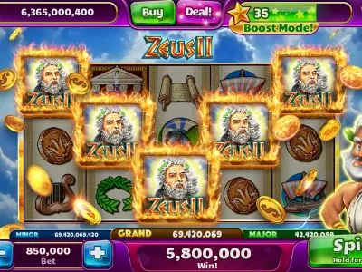 Captura de pantalla de Rainbet App 3