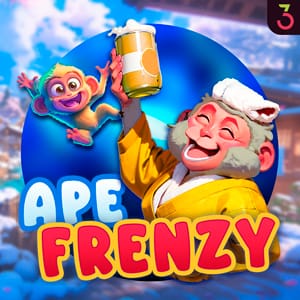 Ape Frenzy screenshot