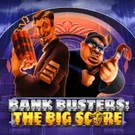 Bank Busters_ The Big ScoreOctoplay